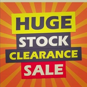 Sale! Make offers ! Xmas clearance